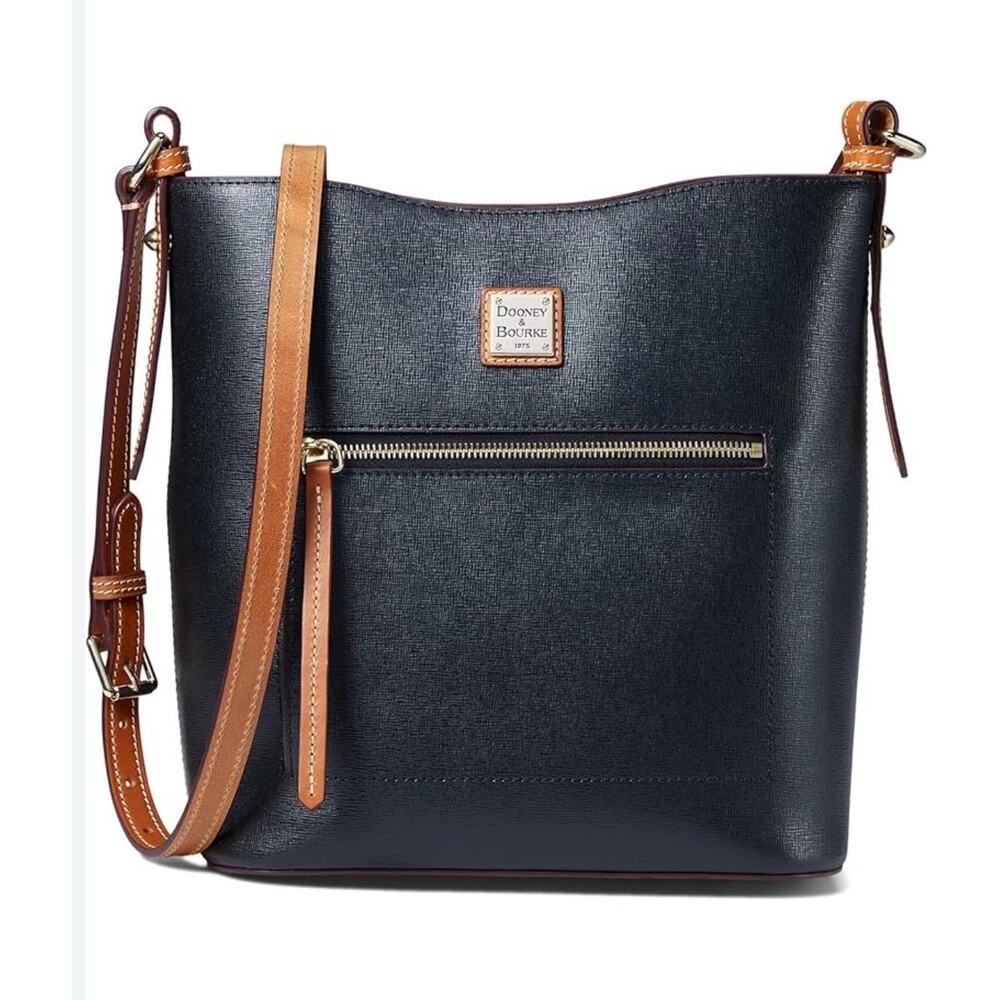 Dooney & Bourke Ridley Bag Black Crossbody Handbag A273502